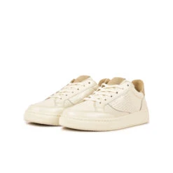 Pataugas BASALT/NME F2H OFF WHITE/DORÉ 11 Pataugas BASALT/NME F2H OFF WHITE/DORÉ -Pataugas Chaussure BASKET FEMME BASALT NME F2H OFFWHITE DORE 5 c8a6f576 d253 4346 9652 3a896f23c6dd