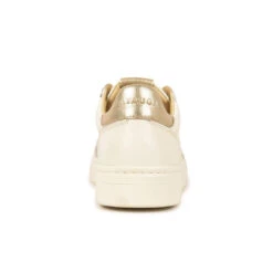 Pataugas BASALT/NME F2H OFF WHITE/DORÉ 14 Pataugas BASALT/NME F2H OFF WHITE/DORÉ -Pataugas Chaussure BASKET FEMME BASALT NME F2H OFFWHITE DORE 7 b34a2cd2 d559 4257 9519 5bc850d9147a