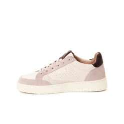 Pataugas BASALTE/NS F4I BLUSH -Pataugas Chaussure BASKET FEMME BASALT NS F4I BLUSH2 628476 310 3