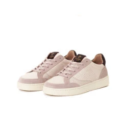 Pataugas BASALTE/NS F4I BLUSH -Pataugas Chaussure BASKET FEMME BASALT NS F4I BLUSH2 628476 310 5