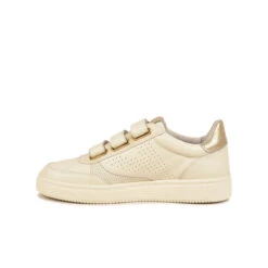 Pataugas BASALTE S/N F2I OFF WHITE 11 Pataugas BASALTE S/N F2I OFF WHITE -Pataugas Chaussure BASKET FEMME BASALT S N F2I BEIGE DORE 628444 931 3 e13fb718 a622 4977 976d 5dca11a9f867