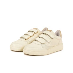 Pataugas BASALTE S/N F2I OFF WHITE 13 Pataugas BASALTE S/N F2I OFF WHITE -Pataugas Chaussure BASKET FEMME BASALT S N F2I BEIGE DORE 628444 931 5 fd2e91b0 7eaf 4671 8c98 1a483ca3dfaa