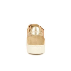 Pataugas BASALTE S/N F2I BEIGE/DORÉ 14 Pataugas BASALTE S/N F2I BEIGE/DORÉ -Pataugas Chaussure BASKET FEMME BASALTE S N F2I BEIGE DOREE 628444 931 7