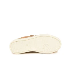 Pataugas BASALTE S/N F2I BEIGE/DORÉ 15 Pataugas BASALTE S/N F2I BEIGE/DORÉ -Pataugas Chaussure BASKET FEMME BASALTE S N F2I BEIGE DOREE 628444 931 8