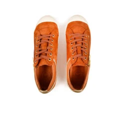 Pataugas BISK/M F2I CAMEL 13 Pataugas BISK/M F2I CAMEL -Pataugas Chaussure BASKET FEMME BISK M F2I CAMEL 628361 751 6