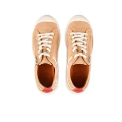 Pataugas BISK/MIX F2I BEIGE 13 Pataugas BISK/MIX F2I BEIGE -Pataugas Chaussure BASKET FEMME BISK MIX F2I BEIGE 628362 150 6