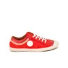Pataugas BISK/MIX F2I ROUGE 1 Pataugas BISK/MIX F2I ROUGE -Pataugas Chaussure BASKET FEMME BISK MIX F2I ROUGE 628362 350 1