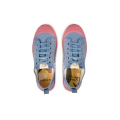 Pataugas ETCHE L/ATELIER BINGO F2H BLEU 15 Pataugas ETCHE L/ATELIER BINGO F2H BLEU -Pataugas Chaussure BASKET FEMME ETCHE L ABG F2H BLEU 6