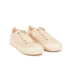 Pataugas ETCHE L/BCL F2I ECRU 11 Pataugas ETCHE L/BCL F2I ECRU -Pataugas Chaussure BASKET FEMME ETCHE L BCL F2I ECRU 628370 103 4