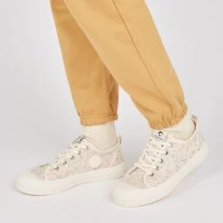 Pataugas ETCHE L/BCL F2I MULTI 12 Pataugas ETCHE L/BCL F2I MULTI -Pataugas Chaussure BASKET FEMME ETCHE L BCL F2I MULTI 628370 900 Porte 1