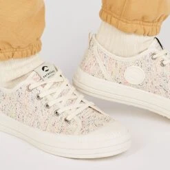 Pataugas ETCHE L/BCL F2I MULTI 13 Pataugas ETCHE L/BCL F2I MULTI -Pataugas Chaussure BASKET FEMME ETCHE L BCL F2I MULTI 628370 900 Porte 2