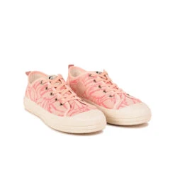 Pataugas ETCHE L/MF F2I ROSE 11 Pataugas ETCHE L/MF F2I ROSE -Pataugas Chaussure BASKET FEMME ETCHE L MF F2I ROSE 628374 300 4