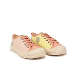 Pataugas ETCHE L/T F2H MULTI PASTEL 10 Pataugas ETCHE L/T F2H MULTI PASTEL -Pataugas Chaussure BASKET FEMME ETCHE L T F2H MULTI PASTEL 4