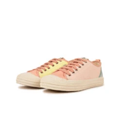 Pataugas ETCHE L/T F2H MULTI PASTEL 11 Pataugas ETCHE L/T F2H MULTI PASTEL -Pataugas Chaussure BASKET FEMME ETCHE L T F2H MULTI PASTEL 5