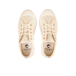 Pataugas ETCHE L/TI F2I ECRU 13 Pataugas ETCHE L/TI F2I ECRU -Pataugas Chaussure BASKET FEMME ETCHE L TI F2I ECRU 628363 103 6