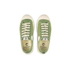 Pataugas ETCHE L/T H2H KAKI 12 Pataugas ETCHE L/T H2H KAKI -Pataugas Chaussure BASKET FEMME ETCHE L T H2H KAKI 6