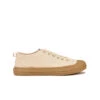 Pataugas ETCHE L/TWK H2H ECRU/GUM -Pataugas Chaussure BASKET FEMME ETCHE L TWK F2H ECRU GUM 1