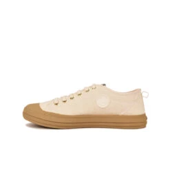 Pataugas ETCHE L/TWK H2H ECRU/GUM 14 Pataugas ETCHE L/TWK H2H ECRU/GUM -Pataugas Chaussure BASKET FEMME ETCHE L TWK F2H ECRU GUM 3