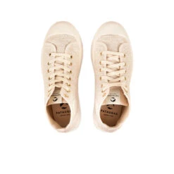 Pataugas ETCHE M/BCL F2I ECRU -Pataugas Chaussure BASKET FEMME ETCHE M BCL F2I ECRU 628365 103 6