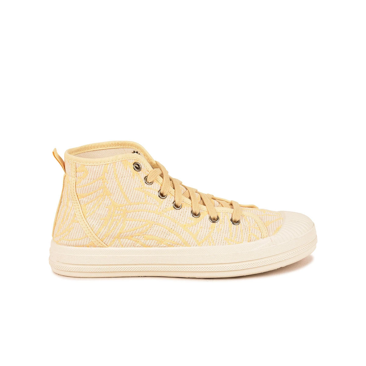 Pataugas ETCHE M/MF F2I JAUNE 3 Pataugas ETCHE M/MF F2I JAUNE