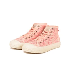 Pataugas ETCHE M/MF F2I ROSE 11 Pataugas ETCHE M/MF F2I ROSE -Pataugas Chaussure BASKET FEMME ETCHE M MF F2I ROSE 628367 300 5