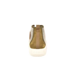 Pataugas ETCHE M/MIXTC F4I KAKI 14 Pataugas ETCHE M/MIXTC F4I KAKI -Pataugas Chaussure BASKET FEMME ETCHE M MIXTC F4I KAKI 628485 554 7