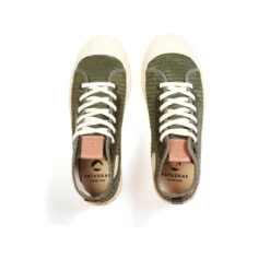 Pataugas ETCHE M/SCO F4I EMERAUDE -Pataugas Chaussure BASKET FEMME ETCHE M SCO F4I EMERAUDE 628487 561 6