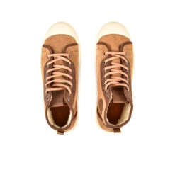 Pataugas ETCHE M/SWS F4I CAMEL 13 Pataugas ETCHE M/SWS F4I CAMEL -Pataugas Chaussure BASKET FEMME ETCHE M SWS F4I CAMEL 628488 751 6