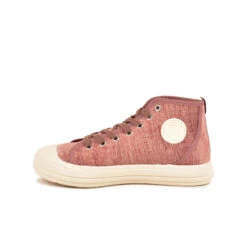 Pataugas ETCHE M/TD F4I VIEUX ROSE 12 Pataugas ETCHE M/TD F4I VIEUX ROSE -Pataugas Chaussure BASKET FEMME ETCHE M TD F4I VIEUX ROSE 628489 305 3