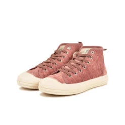 Pataugas ETCHE M/TD F4I VIEUX ROSE 14 Pataugas ETCHE M/TD F4I VIEUX ROSE -Pataugas Chaussure BASKET FEMME ETCHE M TD F4I VIEUX ROSE 628489 305 5