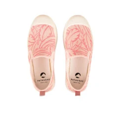 Pataugas ETCHE SO/MF F2I ROSE 15 Pataugas ETCHE SO/MF F2I ROSE -Pataugas Chaussure BASKET FEMME ETCHE SO MF F2I ROSE 628381 300 6