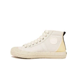 Pataugas ETCHE M EKO F2H BLANC 12 Pataugas ETCHE M EKO F2H BLANC -Pataugas Chaussure BASKET FEMME ETCHE TED F2H BLANC 3