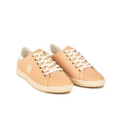 Pataugas JAYO/N F2I BEIGE 12 Pataugas JAYO/N F2I BEIGE -Pataugas Chaussure BASKET FEMME JAYO N F2I BEIGE 628442 150 4