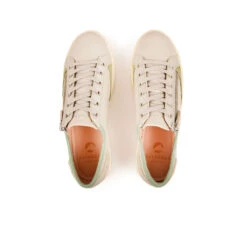 Pataugas JESTER/MIX F2H GRIS PERLE 13 Pataugas JESTER/MIX F2H GRIS PERLE -Pataugas Chaussure BASKET FEMME JESTER MIX F2H GRIS PERLE 628069 657 6