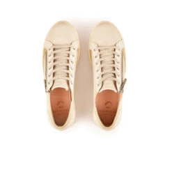 Pataugas JESTER/MIX F2H OFF WHITE 14 Pataugas JESTER/MIX F2H OFF WHITE -Pataugas Chaussure BASKET FEMME JESTER MIX F2I OFF WHITE 628069 108 6