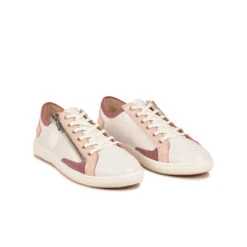 Pataugas JESTER/MIXS F2I ROSE 11 Pataugas JESTER/MIXS F2I ROSE -Pataugas Chaussure BASKET FEMME JESTER MIXS F2I ROSE 628395 300 4