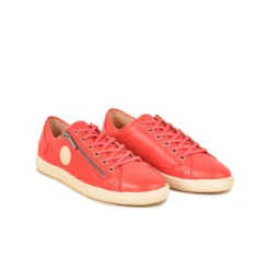 Pataugas JESTER/N F2H CORAIL -Pataugas Chaussure BASKET FEMME JESTER N F2H CORAIL 628070 253 4