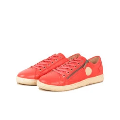 Pataugas JESTER/N F2H CORAIL -Pataugas Chaussure BASKET FEMME JESTER N F2H CORAIL 628070 253 5