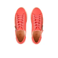 Pataugas JESTER/N F2H CORAIL -Pataugas Chaussure BASKET FEMME JESTER N F2H CORAIL 628070 253 6