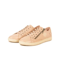 Pataugas JESTER/N F2H SABLE -Pataugas Chaussure BASKET FEMME JESTER N F2H SABLE 628070 151 5