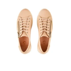 Pataugas JESTER/N F2H SABLE -Pataugas Chaussure BASKET FEMME JESTER N F2H SABLE 628070 151 6