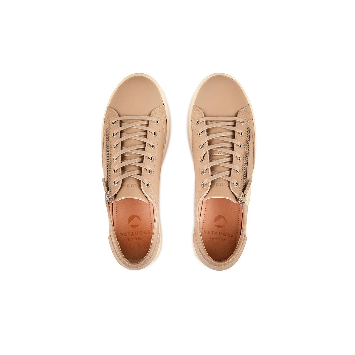 Pataugas JESTER/N F2H TAUPE 7 Pataugas JESTER/N F2H TAUPE – Image 5