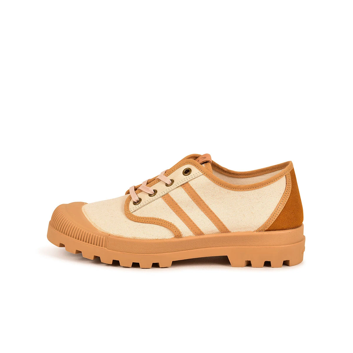 Pataugas AUTHENTIQUE L/MIXTC F2I BEIGE 4 Pataugas AUTHENTIQUE L/MIXTC F2I BEIGE – Image 2