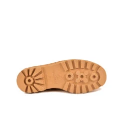 Pataugas AUTHENTIQUE L/T F2H CAMEL -Pataugas Chaussure BASKET FEMME OG L T F2H CAMEL 628085 751 8