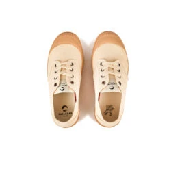 Pataugas AUTHENTIQUE L/T F2H IVOIRE 15 Pataugas AUTHENTIQUE L/T F2H IVOIRE -Pataugas Chaussure BASKET FEMME OG L T F2H IVOIRE 6