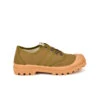 Pataugas AUTHENTIQUE L/T F2H VERT MILITAIRE 1 Pataugas AUTHENTIQUE L/T F2H VERT MILITAIRE -Pataugas Chaussure BASKET FEMME OG L T F2H VERT MILITAIRE 1