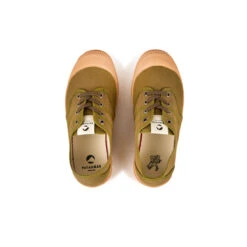 Pataugas AUTHENTIQUE L/T F2H VERT MILITAIRE 13 Pataugas AUTHENTIQUE L/T F2H VERT MILITAIRE -Pataugas Chaussure BASKET FEMME OG L T F2H VERT MILITAIRE 6