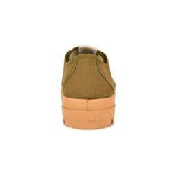 Pataugas AUTHENTIQUE L/T F2H VERT MILITAIRE 14 Pataugas AUTHENTIQUE L/T F2H VERT MILITAIRE -Pataugas Chaussure BASKET FEMME OG L T F2H VERT MILITAIRE 7