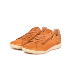 Pataugas PALME L/CL F2I CAMEL 12 Pataugas PALME L/CL F2I CAMEL -Pataugas Chaussure BASKET FEMME PALME L CL F2I CAMEL 628404 751 5