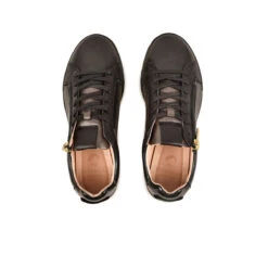 Pataugas PALME L/GL F4I NOIR 15 Pataugas PALME L/GL F4I NOIR -Pataugas Chaussure BASKET FEMME PALME L GL F4I NOIR 62845 850 6